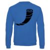 Sweat-shirt de qualité, 50% coton 50% polyster, de marque B&C Collection Vignette