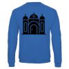 Sweat-shirt de qualité, 50% coton 50% polyster, de marque B&C Collection Vignette