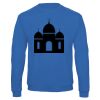 Sweat-shirt de qualité, 50% coton 50% polyster, de marque B&C Collection Vignette