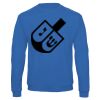 Sweat-shirt de qualité, 50% coton 50% polyster, de marque B&C Collection Vignette