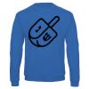 Sweat-shirt de qualité, 50% coton 50% polyster, de marque B&C Collection Vignette