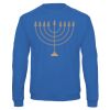 Sweat-shirt de qualité, 50% coton 50% polyster, de marque B&C Collection Vignette