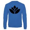 Sweat-shirt de qualité, 50% coton 50% polyster, de marque B&C Collection Vignette