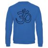 Sweat-shirt de qualité, 50% coton 50% polyster, de marque B&C Collection Vignette
