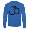 Sweat-shirt de qualité, 50% coton 50% polyster, de marque B&C Collection Vignette