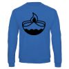 Sweat-shirt de qualité, 50% coton 50% polyster, de marque B&C Collection Vignette