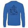 Sweat-shirt de qualité, 50% coton 50% polyster, de marque B&C Collection Vignette
