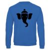Sweat-shirt de qualité, 50% coton 50% polyster, de marque B&C Collection Vignette