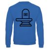 Sweat-shirt de qualité, 50% coton 50% polyster, de marque B&C Collection Vignette