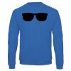 Sweat-shirt de qualité, 50% coton 50% polyster, de marque B&C Collection Vignette