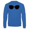 Sweat-shirt de qualité, 50% coton 50% polyster, de marque B&C Collection Vignette