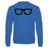 Sweat-shirt de qualité, 50% coton 50% polyster, de marque B&C Collection Vignette