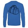 Sweat-shirt de qualité, 50% coton 50% polyster, de marque B&C Collection Vignette