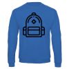 Sweat-shirt de qualité, 50% coton 50% polyster, de marque B&C Collection Vignette