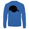 Sweat-shirt de qualité, 50% coton 50% polyster, de marque B&C Collection Vignette
