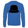 Sweat-shirt de qualité, 50% coton 50% polyster, de marque B&C Collection Vignette