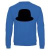 Sweat-shirt de qualité, 50% coton 50% polyster, de marque B&C Collection Vignette
