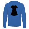 Sweat-shirt de qualité, 50% coton 50% polyster, de marque B&C Collection Vignette