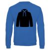 Sweat-shirt de qualité, 50% coton 50% polyster, de marque B&C Collection Vignette