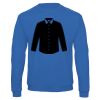 Sweat-shirt de qualité, 50% coton 50% polyster, de marque B&C Collection Vignette