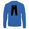 Sweat-shirt de qualité, 50% coton 50% polyster, de marque B&C Collection Vignette