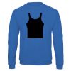 Sweat-shirt de qualité, 50% coton 50% polyster, de marque B&C Collection Vignette