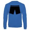 Sweat-shirt de qualité, 50% coton 50% polyster, de marque B&C Collection Vignette