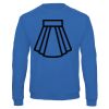 Sweat-shirt de qualité, 50% coton 50% polyster, de marque B&C Collection Vignette