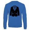Sweat-shirt de qualité, 50% coton 50% polyster, de marque B&C Collection Vignette