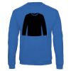 Sweat-shirt de qualité, 50% coton 50% polyster, de marque B&C Collection Vignette