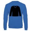 Sweat-shirt de qualité, 50% coton 50% polyster, de marque B&C Collection Vignette