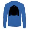 Sweat-shirt de qualité, 50% coton 50% polyster, de marque B&C Collection Vignette