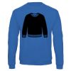 Sweat-shirt de qualité, 50% coton 50% polyster, de marque B&C Collection Vignette