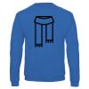 Sweat-shirt de qualité, 50% coton 50% polyster, de marque B&C Collection Vignette