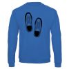 Sweat-shirt de qualité, 50% coton 50% polyster, de marque B&C Collection Vignette