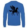 Sweat-shirt de qualité, 50% coton 50% polyster, de marque B&C Collection Vignette