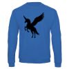 Sweat-shirt de qualité, 50% coton 50% polyster, de marque B&C Collection Vignette