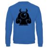 Sweat-shirt de qualité, 50% coton 50% polyster, de marque B&C Collection Vignette