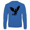 Sweat-shirt de qualité, 50% coton 50% polyster, de marque B&C Collection Vignette