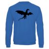 Sweat-shirt de qualité, 50% coton 50% polyster, de marque B&C Collection Vignette