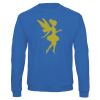 Sweat-shirt de qualité, 50% coton 50% polyster, de marque B&C Collection Vignette
