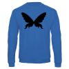 Sweat-shirt de qualité, 50% coton 50% polyster, de marque B&C Collection Vignette