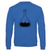 Sweat-shirt de qualité, 50% coton 50% polyster, de marque B&C Collection Vignette