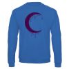 Sweat-shirt de qualité, 50% coton 50% polyster, de marque B&C Collection Vignette