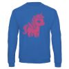 Sweat-shirt de qualité, 50% coton 50% polyster, de marque B&C Collection Vignette