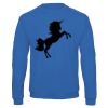 Sweat-shirt de qualité, 50% coton 50% polyster, de marque B&C Collection Vignette