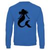 Sweat-shirt de qualité, 50% coton 50% polyster, de marque B&C Collection Vignette