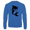 Sweat-shirt de qualité, 50% coton 50% polyster, de marque B&C Collection Vignette