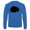 Sweat-shirt de qualité, 50% coton 50% polyster, de marque B&C Collection Vignette