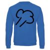 Sweat-shirt de qualité, 50% coton 50% polyster, de marque B&C Collection Vignette